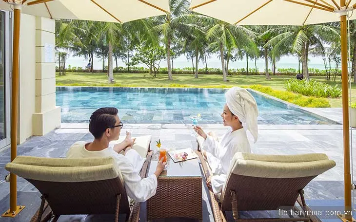 Seaview Villa